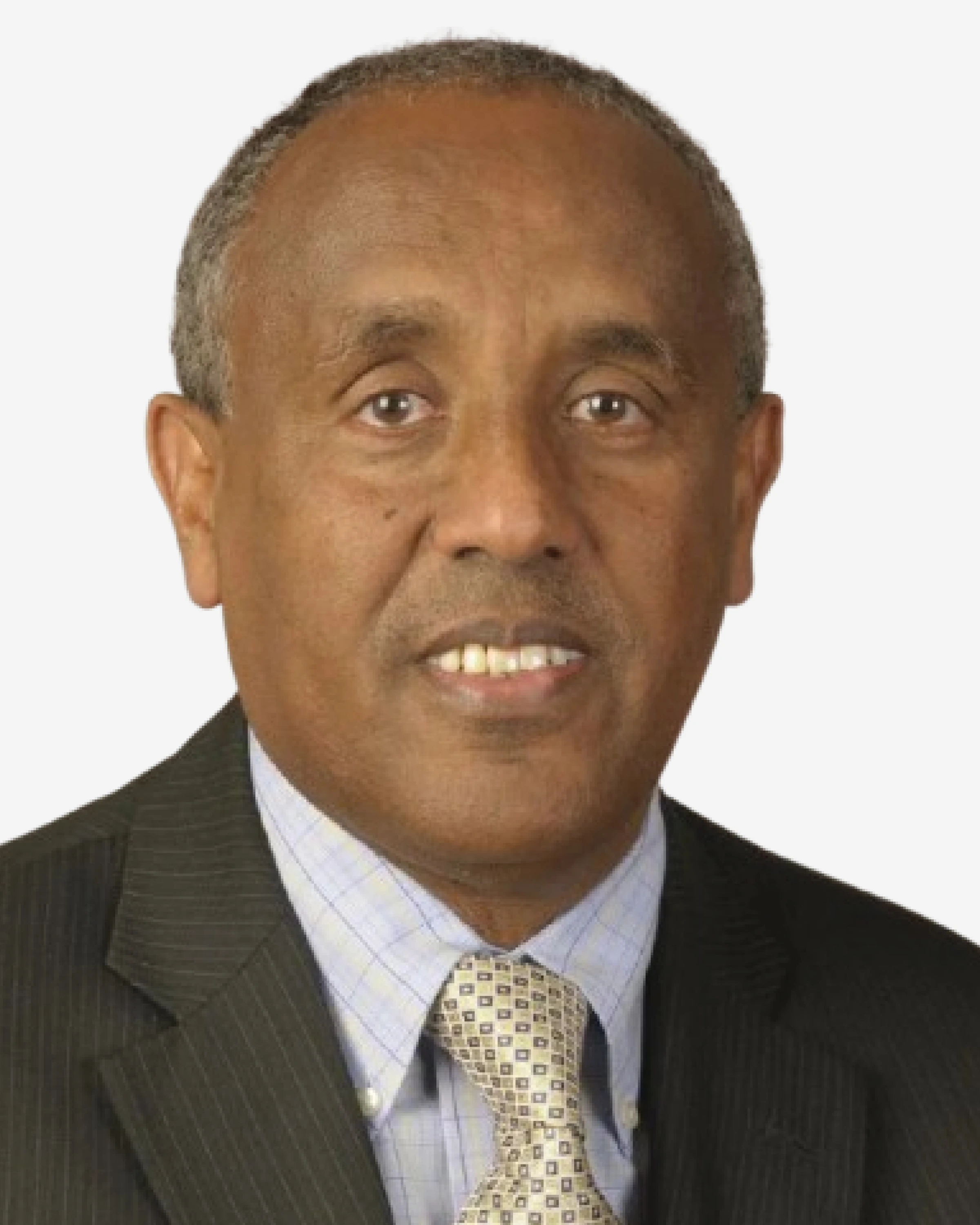 Dr. Solomon Bililign